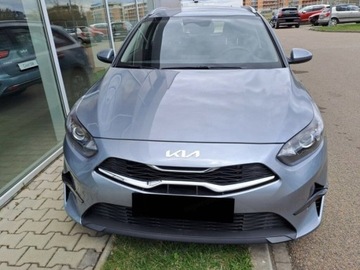 Kia Ceed III Kombi Facelifting 1.5 T-GDI 140KM 2024 KIA Cee&#039;d 1.5 T-GDI Combi 140KM 2024, zdjęcie 1