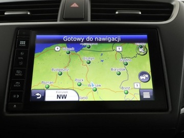 Honda Civic IX Sedan Facelifting 1.8 I-VTEC 140KM 2015 Honda Civic Sport 140KM automat skóra panorama, zdjęcie 25