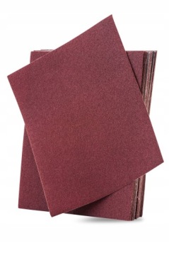 PŁÓTNO ŚCIERNE „PROFI” 40 230 mm x 280 mm lepsze niż PAPIER ŚCIERNY