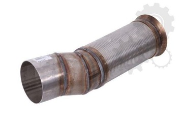 RURA WYDECHOWA MERCEDES ACTROS MP4