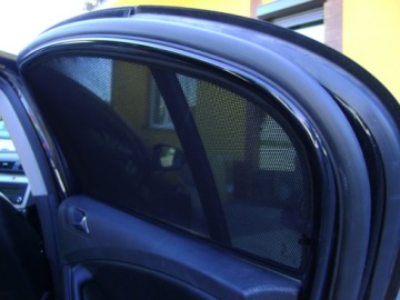 Чехлы-шторы на VW Passat B7 Sedan 2010-2014 гг.