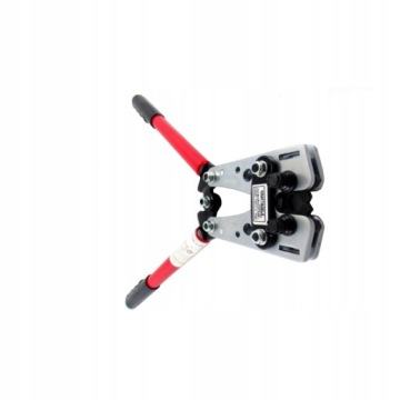 ОБЖИМНЫЙ ИНСТРУМЕНТ ДЛЯ ВТУЛОК КАБЕЛЬНЫХ КЛЕММ 6-50 мм