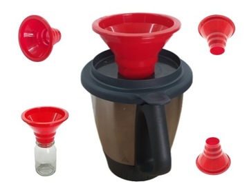 LEJEK DO NACZYNIA I SŁOIKÓW THERMOMIX TM6 TM5 TM31