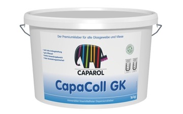 Caparol Capacoll GK 16 kg, klej do tapet