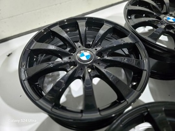 4× DISK HLINÍK BMW OE SÉRIE 1 2 3 5 X3 X4 X5 7.5" X 17" 5X120 ET 43