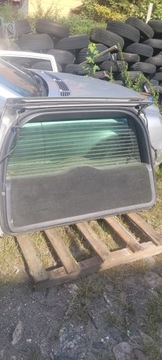 VOLVO V70 XC70 00-07 VÍKO KUFRU ZADNÍ SKLO (OKNO) 426-26