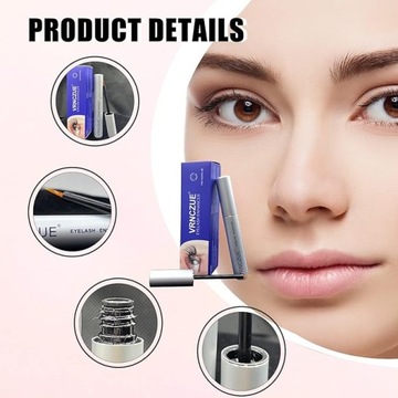 Сыворотка ускоряющая и усиливающая рост ресниц 5 мл ДАТА