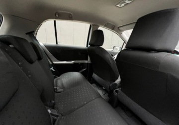 Toyota Yaris II Hatchback 5d 1.0 VVT-i 69KM 2007 Toyota Yaris Salon PL Klima Super stan Polska Warszawa Benzyna 69KM, zdjęcie 7