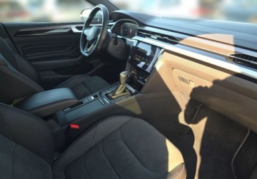 Volkswagen Arteon Fastback Facelifting 2.0 TDI 200KM 2023 Volkswagen Arteon 2.0 TDI 200KM R-LINE DSG Kamera 360 App Connect 2.0 200KM, zdjęcie 16