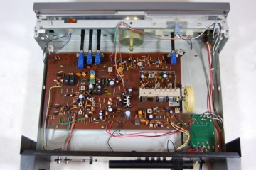 KENWOOD KT-6155 ВИЗУАЛЬНО ПОЧТИ НОВЫЙ