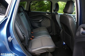 Ford Kuga II SUV Facelifting 2.0 TDCi 150KM 2019 Ford Kuga Ford Kuga 2.0 TDCi AWD Titanium 2.0 Diesel 150KM, zdjęcie 35