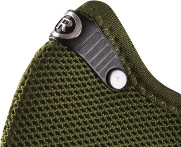 Пылезащитная маска #RESPRO ULTRALIGHT зеленая XL