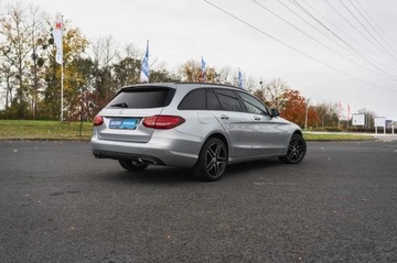 Mercedes Klasa C W205 Kombi 200 184KM 2016 Mercedes C C 200, Salon Polska, Serwis ASO, 4X4, zdjęcie 4