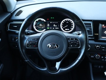 Kia Niro I Crossover 1.6 GDi Hybrid 141KM 2018 Kia Niro Hybrid, Salon Polska, Serwis ASO, zdjęcie 21