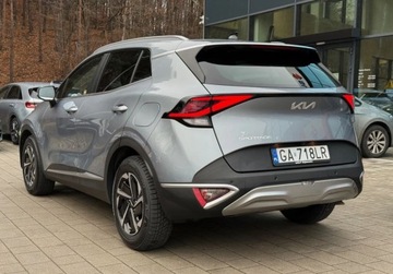 Kia Sportage V SUV 1.6 T-GDI 160KM 2025 Kia Sportage MY25 wersja L, silnik 160KM automat 7DCT 1.6 Benzyna 160KM, zdjęcie 9