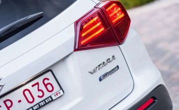 Suzuki 2021 Suzuki Vitara Suzuki Vitara 1.4 Boosterjet Hybrid Comfort 1.4 Benzyna, zdjęcie 8