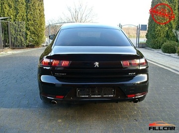 Peugeot 508 II Sedan 1.6 Puretech 180KM 2020 Peugeot 508 Peugeot 508 1.6 PureTech 180KM GT EAT8 Masaz 1.6 Benzyna, zdjęcie 5