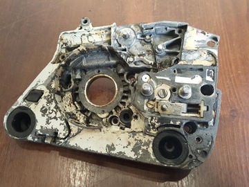 STIHL 044 046 MS440 ПОЛОВИНА КОРПУСА КОРПУСА ДВИГАТЕЛЯ