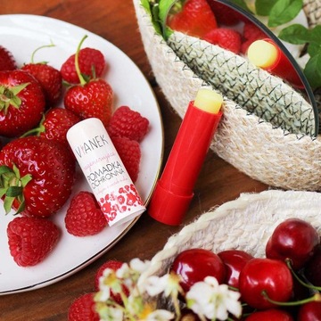 VIANEK Pomadka ochronna do ust REGENERUJĄCA