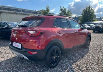 Kia Stonic I Crossover 1.2 DOHC 84KM 2017 Kia Stonic nawigacja, kamera 1.2 Benzyna 84KM, zdjęcie 33