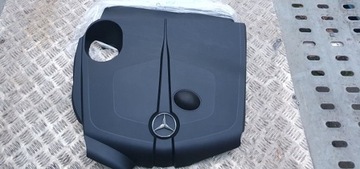 OSŁONA PŁYTA NA SILNIK MERCEDES CLA GLA A KLASA INNE CZĘŚCI