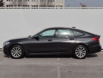BMW 2019 BMW 6GT 620d GT, 187 KM, Automat, Skóra, Navi, zdjęcie 2