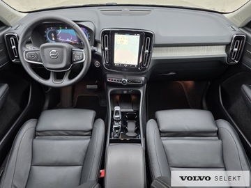 Volvo XC40 Crossover Facelifting 2.0 B4 197KM 2024 Volvo XC 40 FV23 Plus Dark B4 197+14KM ACC Harman, zdjęcie 9