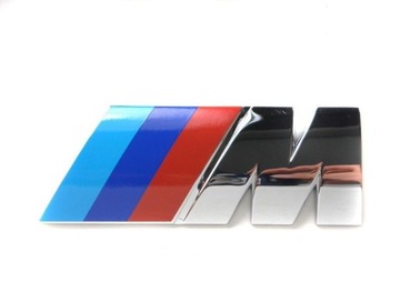 ZNAK ZNAKY LOGO M PACKET DO BMW ORIGINÁLNÍ