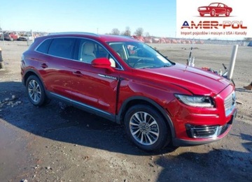 Lincoln 2020 Lincoln Nautilus Standard 2020 2.0 Benzyna 250KM