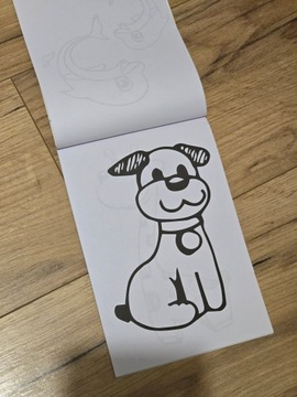 ХУДОЖЕСТВЕННЫЙ НАБОР ДЛЯ РАСКРАСКИ ЧЕМОДАНА мелки, фломастеры, краски, пластик