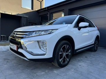 Mitsubishi Eclipse Cross SUV 1.5 T 163KM 2019 Mitsubishi Eclipse Cross 1.5T-MIVEC 163KM Intro, zdjęcie 28