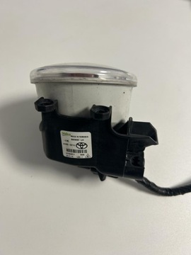 TOYOTA AURIS II E18 12-18 HALOGEN LEVÝ 81220-02110 FL