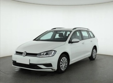 Volkswagen Golf VII Variant Facelifting 1.6 TDI-CR DPF BMT 115KM 2018 VW Golf 1.6 TDI, Salon Polska, VAT 23%, Navi, zdjęcie 1