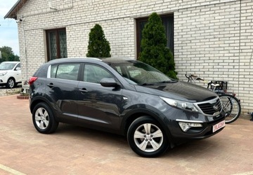 Kia Sportage III SUV 1.6 GDI 135KM 2013 Kia Sportage 1.6 Benzyna 135KM, zdjęcie 2