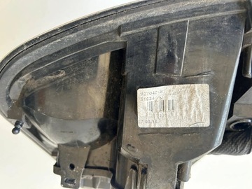 FIAT 500 07- SVĚTLO LEVÝ ZADNÍ ORIGINÁLNÍ