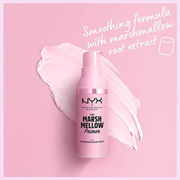 NYX Professional Makeup База под макияж Marshmallow 30 мл