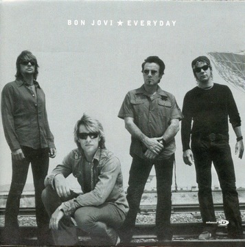Bon Jovi – Everyday NOWA