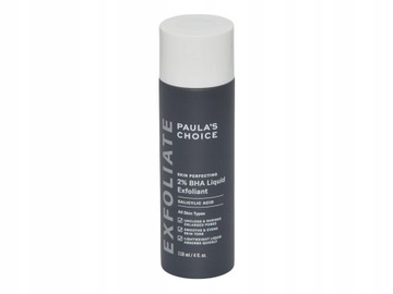 PAULA'S CHOICE 2% BHA Liquid EXFOLIANT 118 мл кислоты