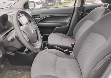 Mitsubishi Space Star 2017 Mitsubishi Space Star 2017r, 1.0 Benzyna . Lekko uszkodzony tyl. Jezdzi., zdjęcie 6