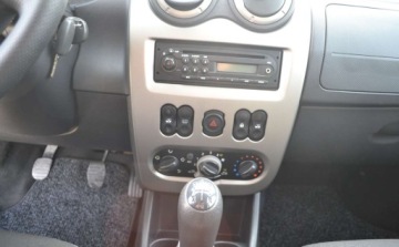 Dacia Sandero I Hatchback 5d 1.6 MPI 84KM 2011 Dacia Sandero Stepway Bezwypadkowe - Niski przebieg - klimatyzacja - Zadba, zdjęcie 23