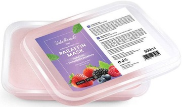 PARAFINA KOSMETYCZNA DO STÓP DŁONI 05l OWOCE LEŚNE