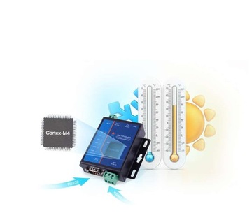 Преобразователь RS232 RS485 в Ethernet USR TCP232-410s