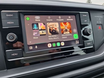 Volkswagen Polo VI Hatchback 5d Facelifting 1.0 TSI 95KM 2022 Volkswagen Polo SalonPL serwis 1.0TSI 95KM AppConnect LED VirtualCockpit k, zdjęcie 26