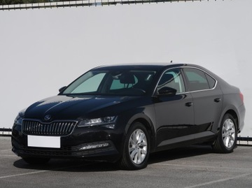 Skoda Superb III Liftback Facelifting 1.5 TSI 150KM 2019 Skoda Superb 1.5 TSI, Salon Polska, Serwis ASO, zdjęcie 1