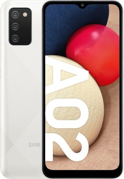 Smartfon Samsung Galaxy A02s 3 GB / 32 GB biały