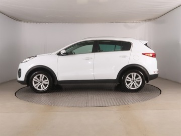 Kia Sportage IV SUV 1.6 GDI 132KM 2017 Kia Sportage 1.6 GDI, Salon Polska, Serwis ASO, zdjęcie 2