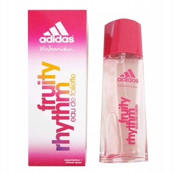 ADIDAS FRUITY RHYTHM EDT 75ML