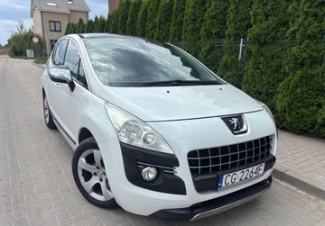 Peugeot 3008 I Crossover 1.6 156KM 2011
