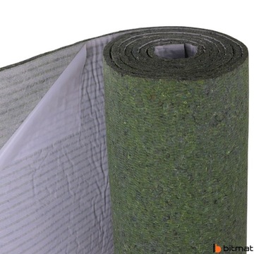Mata filcowa wygłuszająca gruba 20mm do zabytkowych aut Bitmat Poroso 0,5m2