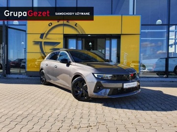 Opel Astra L Hatchback Plug-In 1.6 Turbo Plug-In Hybrid 180KM 2023 Opel Astra Ultimate 1.6 PHEV Plug-in Hybrid 180KM AT8 | Wyprzedaż Demo